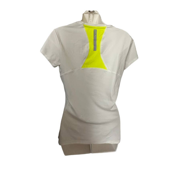 Under Armour running heat gear tee size Small - Picture 2 of 5
